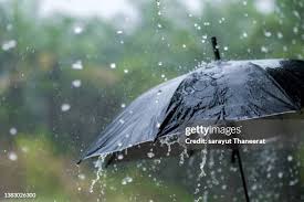 Rain Falling